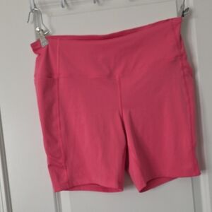 Women's Pink Shorts